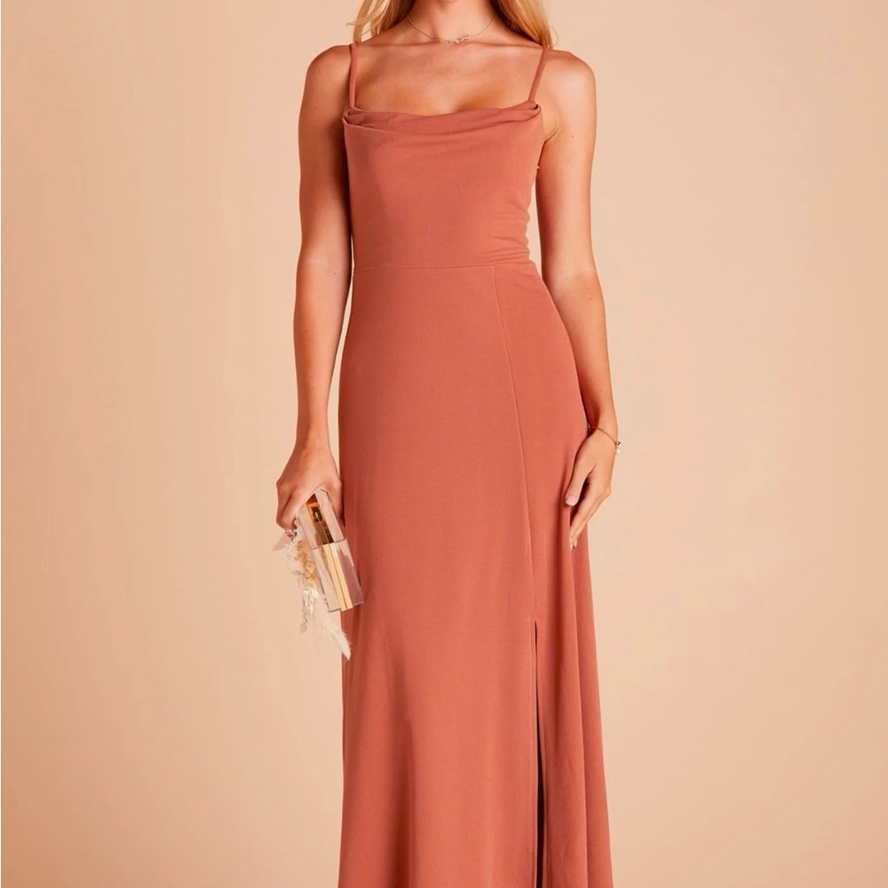 Birdy Grey Terracotta Dress